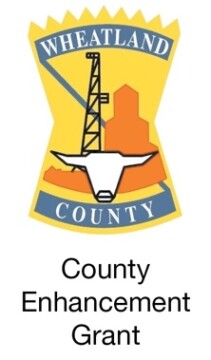 Wheatland County Enhancement Grant logo