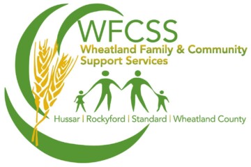 Wheatland Family and Community Support Services logo