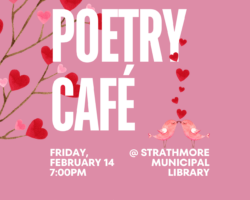 Poetry Café