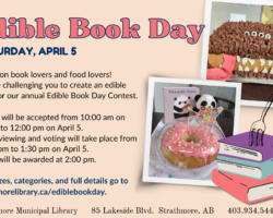 Edible Book Day