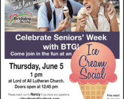 Ice Cream Social