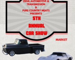 5TH ANNUAL CAR SHOW