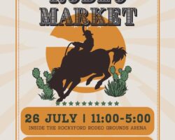 Rockyford Lions Rodeo Market