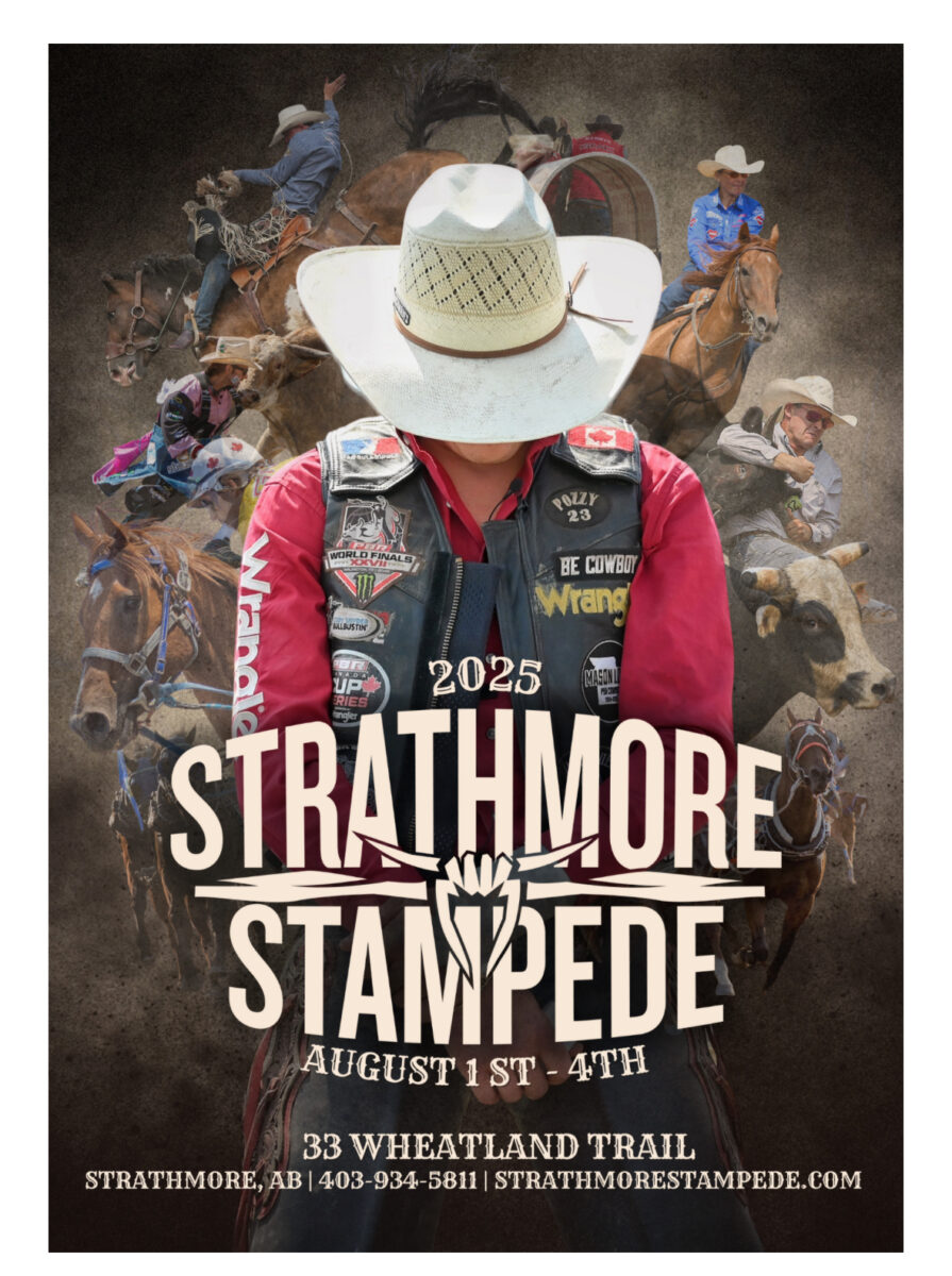 2025 Strathmore Stampede - August 4, 2025