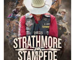 2025 Strathmore Stampede