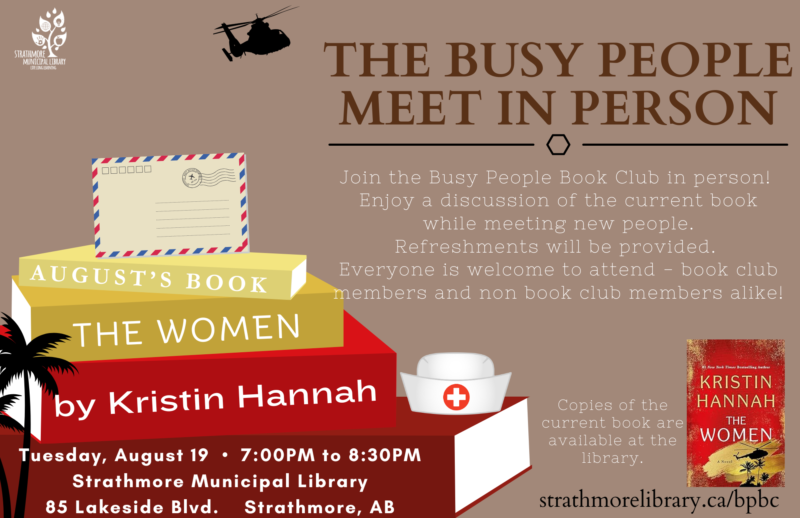 BPBC Meet In Person August