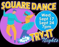 Square Dancing Try-It Night