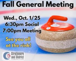 Fall Curling Meeting
