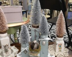 Vintage and Vines Christmas Market
