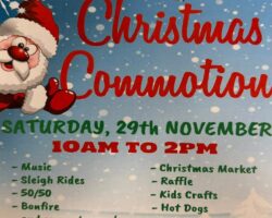 2025 Rockyford Christmas Commotion