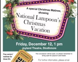 “National Lampoon's Christmas Vacation“ Movie 55+