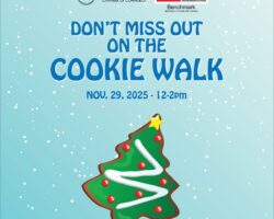 2025 Annual Christmas Cookie Walk