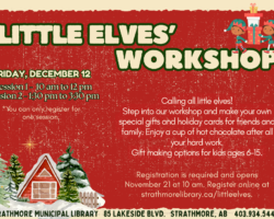 Little Elves' Workshop