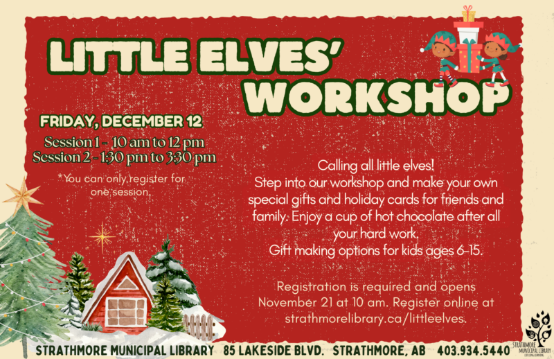 Little Elves Workshop