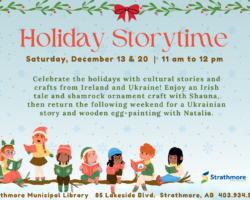Holiday Storytime
