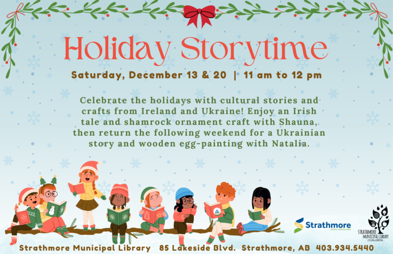 Cultural Storytime