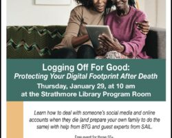Logging Off For Good: Protecting Your Digital Footprint After Death