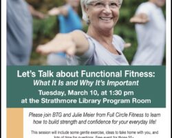 Let's Talk about Functional Fitness