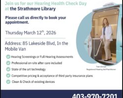 Hearing Health Check Day