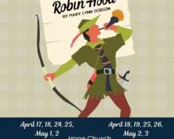 The Somewhat True Tale of Robin Hood