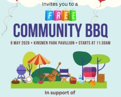 ADDICTION RESOURCE COALITION: COMMUNITY BBQ