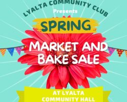 The Lakes of Muirfield Spring Craft Fair & Parade of Garage Sales