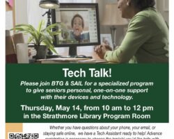 Tech Talk !