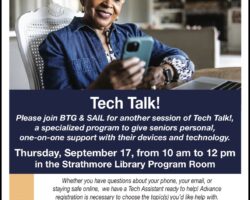 Tech Talk 55+