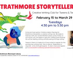 Strathmore Storytellers
