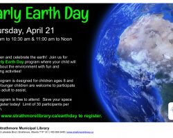 Earth Day Update