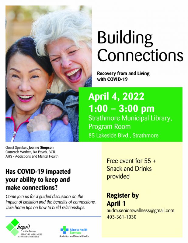 Building Connections April