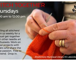 Stitch Together