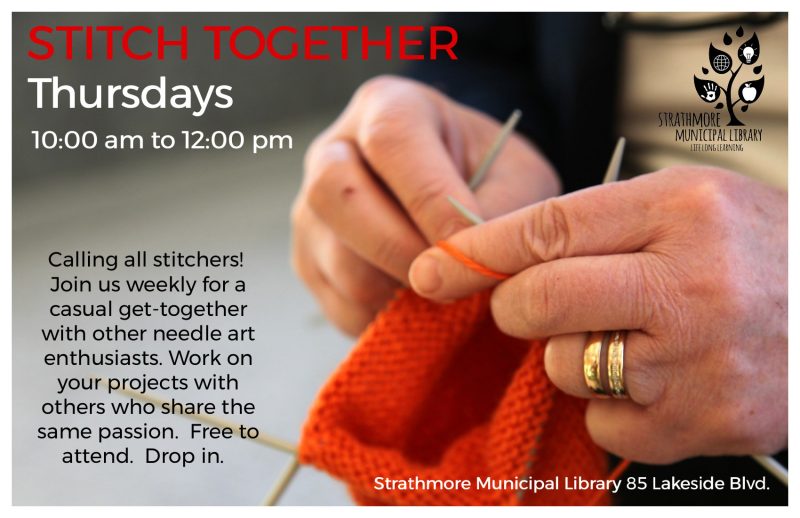 Stitch Together