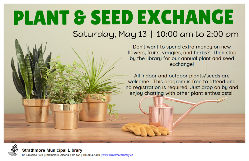 Plant and Seed Exchange