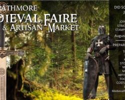 Strathmore Medieval Faire & Artisan Market