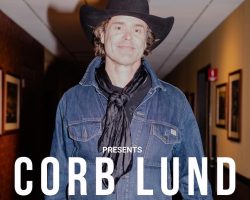 Friday Night Round Presents: Corb Lund