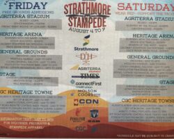 Strathmore Stampede