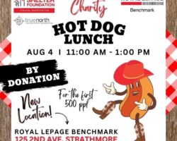 Charity Hot Dog Lunch