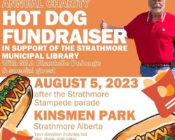 MP Martin Shields Annual Charity Hot Dog Fundraiser