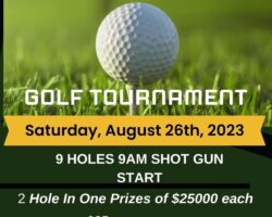 2023 Veterans Memorial Golf Tournament