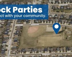 Hillview Block Party - Town of Strathmore