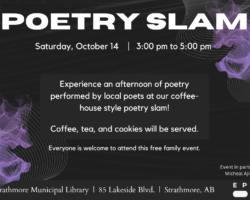 Poetry Slam