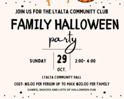 Lyalta Family Halloween