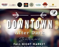 Downtown After Dark - Fall Night Market