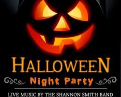 Strathmore Legion Halloween Party