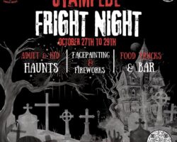 Stampede Fright Night