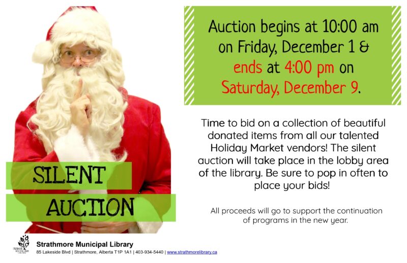 Silent Auction