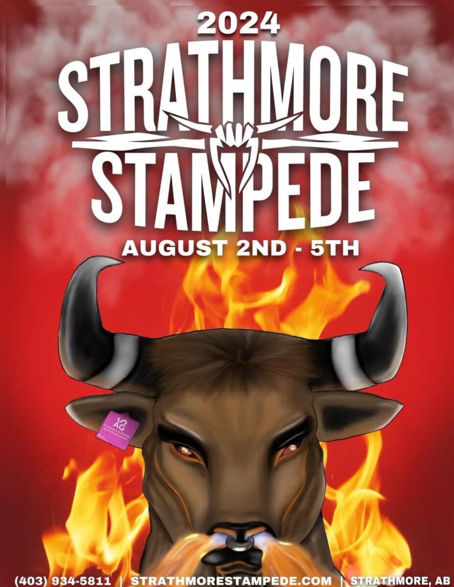 Strathmore Stampede 2024 - August 4, 2024