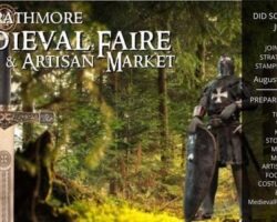 Strathmore Medieval Fair & Artisan Market