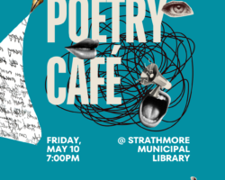 Poetry Cafe May